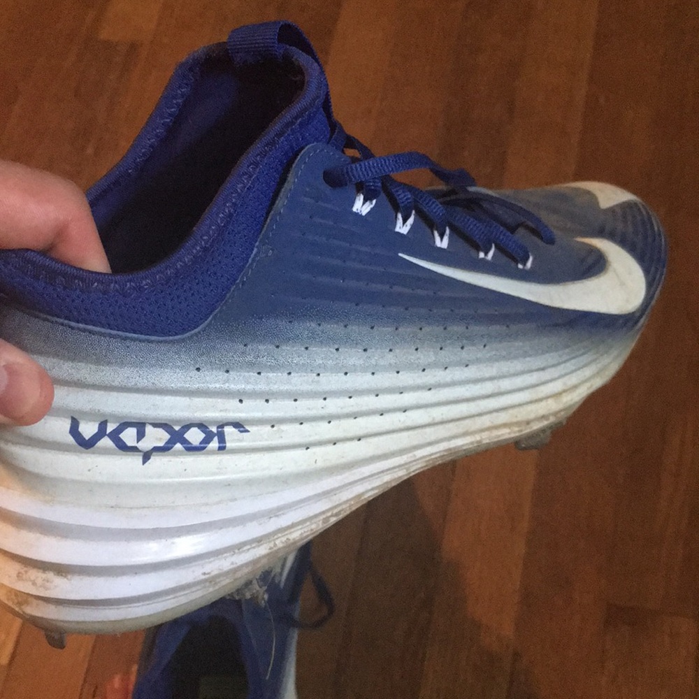 nike lunarlon baseball